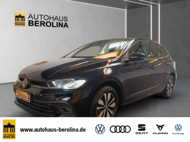 Details zum Fahrzeug: VW Polo 1.0 TSI Goal DSG *AHK*ACC*R-CAM*NAV*SHZ*