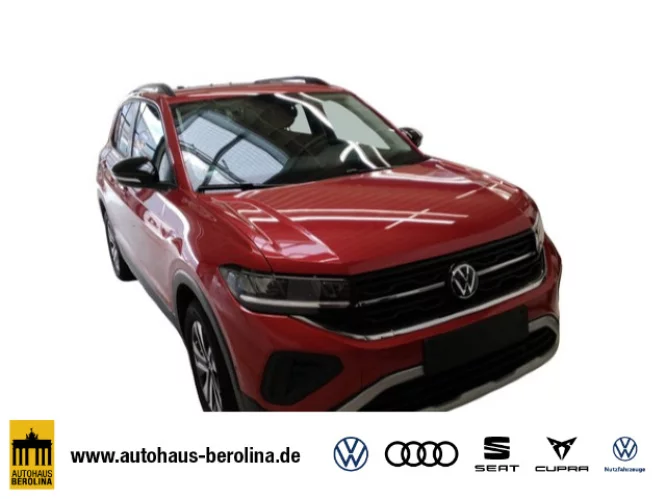 Details zum Fahrzeug: VW T-Cross 1.0 TSI Energy DSG *NAV*ACC*R-CAM*SHZ*