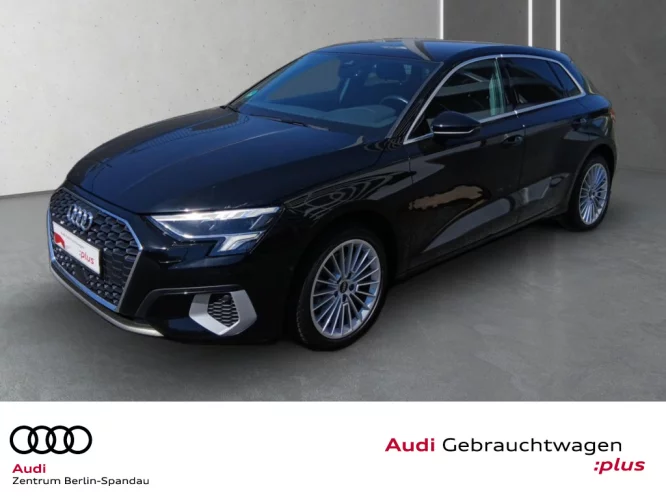 Details zum Fahrzeug: AUDI A3 Sportback 30 TFSI Adv. S tronic *ACC*NAV+*