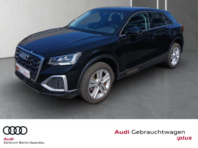 Details zum Fahrzeug: AUDI Q2 35 TFSI Adv. S tronic *NAVI*R-CAM*ACC*SHZ*