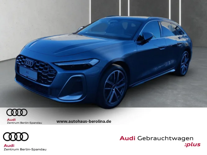 Details zum Fahrzeug: AUDI A5 Avant TFSI qu. S line S tronic *Tech+*ACC*