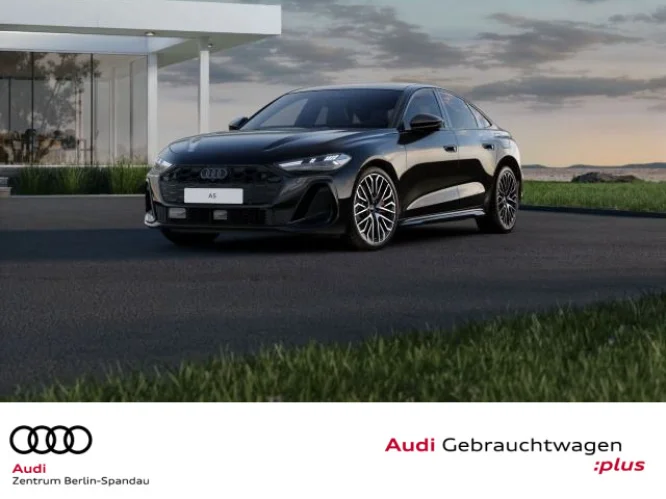 Details zum Fahrzeug: AUDI A5 Lim. e-hybrid qu. S line S tronic *PANO*B&O*