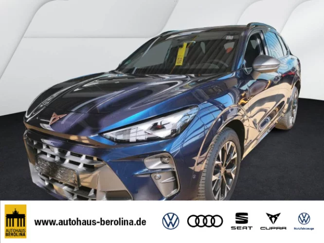 Details zum Fahrzeug: CUPRA Terramar 1.5 TSI e-Hybrid DSG *NAVI*360°ACC*HuD*