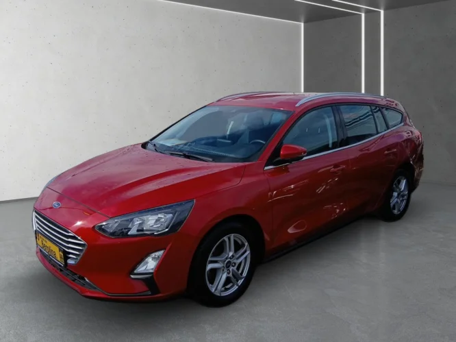 Details zum Fahrzeug: FORD Focus Turnier 1.0 EcoBoost Cool&Connect S/S
