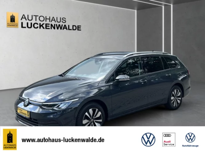 Details zum Fahrzeug: VW Golf VIII Variant 1.5 TSI Move *ACC*App-Connect*