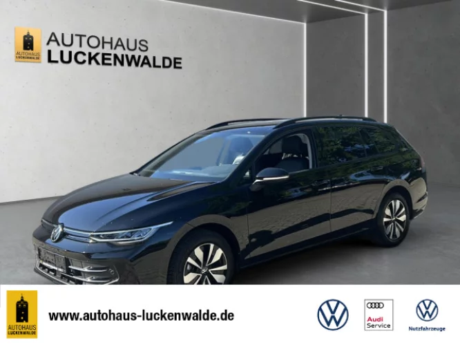 Details zum Fahrzeug: VW Golf VIII Variant 1.5 eTSI GOAL DSG *NAVI*StdHz*