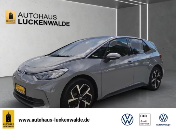Details zum Fahrzeug: VW ID.3 Pro *ACC*R-CAM*SHZ*NAVIpro*