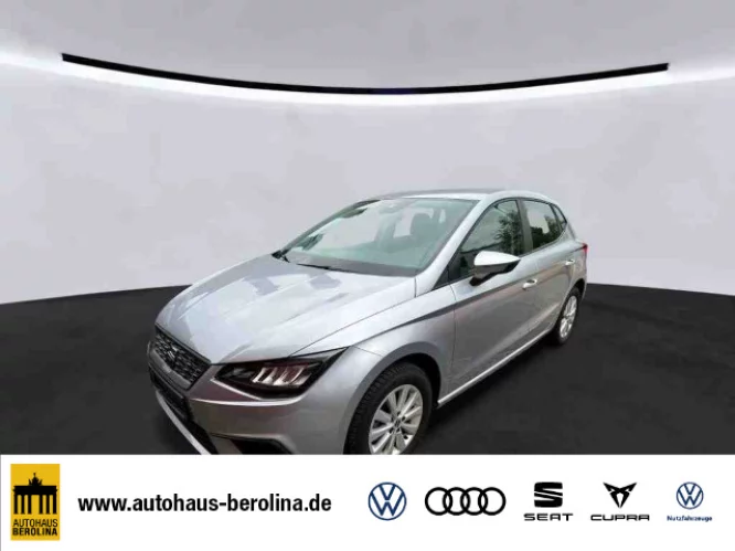 Details zum Fahrzeug: SEAT Ibiza 1.0 TSI Style *SHZ*Climatronic*PDC*