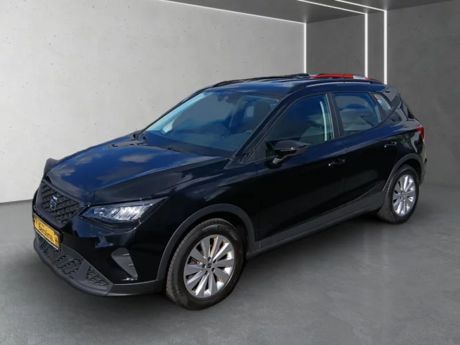 Details zum Fahrzeug: SEAT Arona 1.0 TSI Reference *GRA*LED*SHZ*KLIMA*