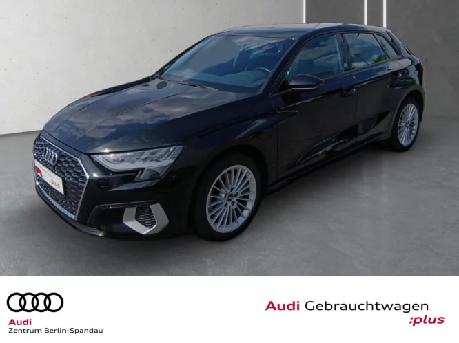Details zum Fahrzeug: AUDI A3 Sportback 40 TFSI e Adv. S tronic *NAV+*SHZ*