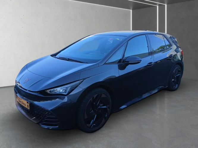 Details zum Fahrzeug: CUPRA Born 58 kWh *PANO*BEATS*LED*PDC*SHZ*