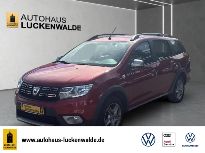 Details zum Fahrzeug: DACIA Logan MCV II Kombi  0.9 TCe 90 eco² Stepway Aut.