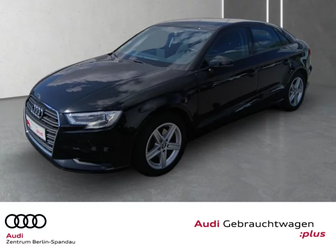 Details zum Fahrzeug: AUDI A3 Lim. 1.4 TFSI S tronic *GRA*NAV*SHZ*PDC*
