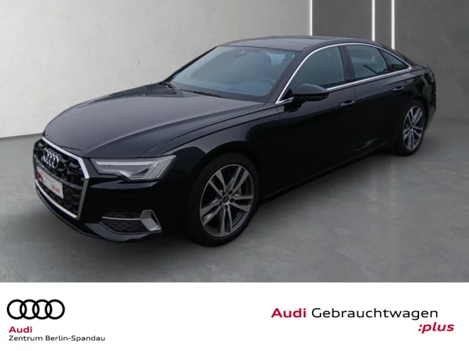 Details zum Fahrzeug: AUDI A6 Lim. 45 TFSI  qu. S line int. S tronic *PANO*