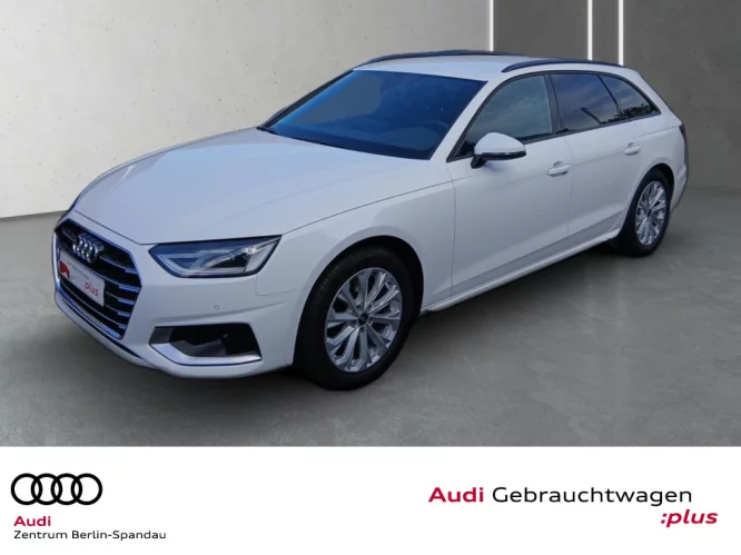 Details zum Fahrzeug: AUDI A4 Avant 35 TFSI Adv. S tronic *StdHz*NAV+*SHZ*