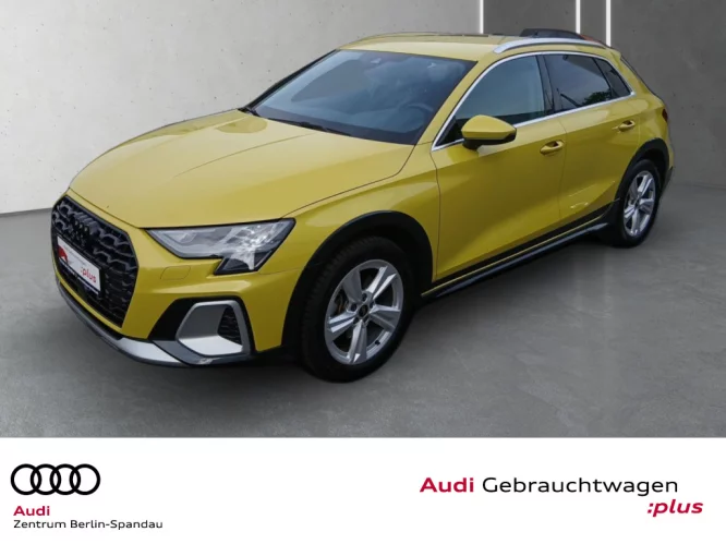 Details zum Fahrzeug: AUDI A3 allstreet 35 TFSI S tronic *AHK*SHZ*KLIMA*