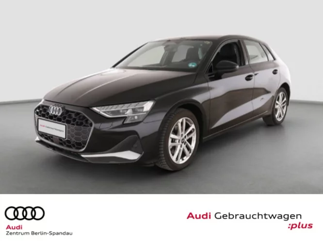 Details zum Fahrzeug: AUDI A3 Sportback TDI Adv. S tronic *ACC*HuD*SONOS*