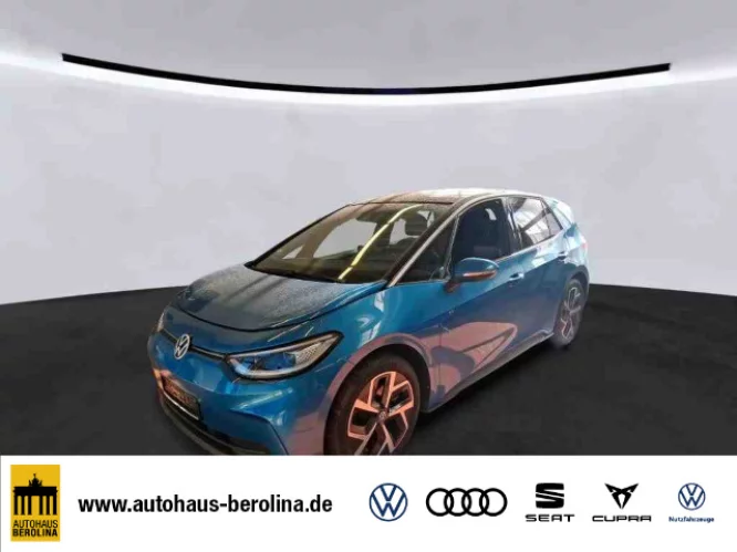 Details zum Fahrzeug: VW ID.3 Pro *PANO*IQ-MATRIX*ACC*R-CAM*PDC*NAV*SHZ*