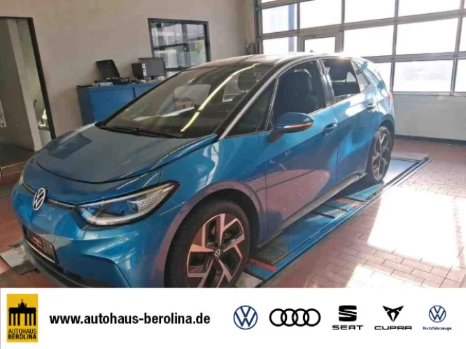 Details zum Fahrzeug: VW ID.3 Pro *PANO*IQ-MATRIX*ACC*R-CAM*PDC*NAV*SHZ*