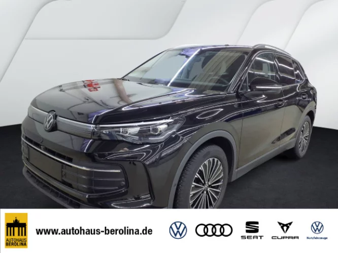 Details zum Fahrzeug: VW Tiguan 1.5 eTSI Goal DSG *ACC*LED+*360°*NAV*SHZ*