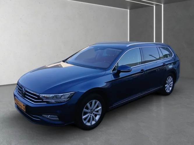 Details zum Fahrzeug: VW Passat Variant 2.0 TDI Business DSG *NAV*R-CAM*