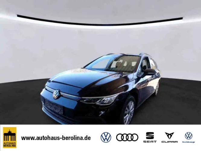 Details zum Fahrzeug: VW Golf VIII Variant 2.0 TDI Life DSG *AHK*ACC*SHZ*