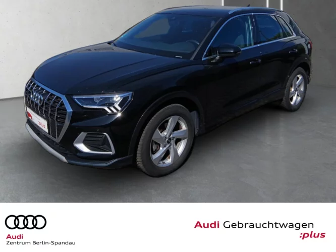 Details zum Fahrzeug: AUDI Q3 35 TFSI Adv. S tronic *NAV+*GRA*Virt.C*SHZ*