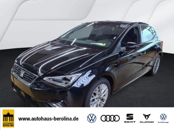 Details zum Fahrzeug: SEAT Ibiza 1.0 TSI FR DSG *ACC*NAV*Vision+*LED*SHZ*