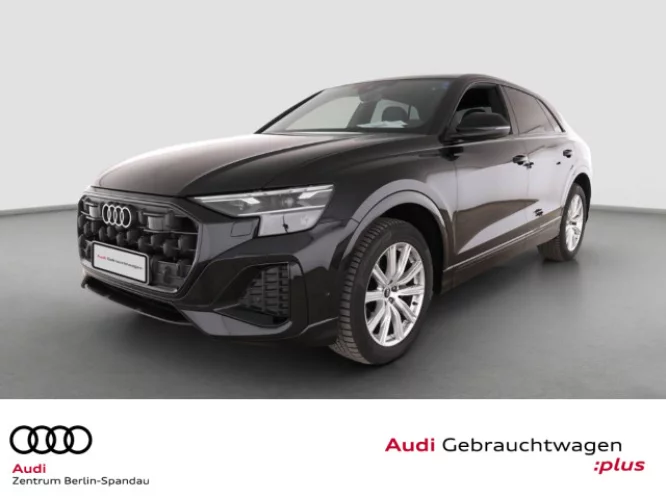 Details zum Fahrzeug: AUDI Q8 TDI qu. tiptronic *PANO*StdHz*MATRIX*HuD*AHK*