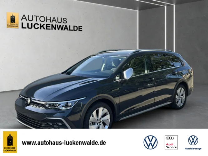Details zum Fahrzeug: VW Golf VIII Alltrack 2.0 TDI 4M DSG *AHK*R-CAM*