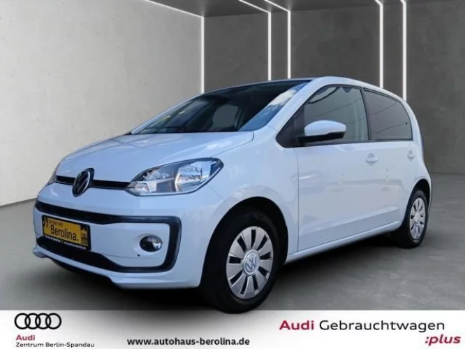 Details zum Fahrzeug: VW up! 1.0 move up! *GRA*R-CAM*PDC*SHZ*