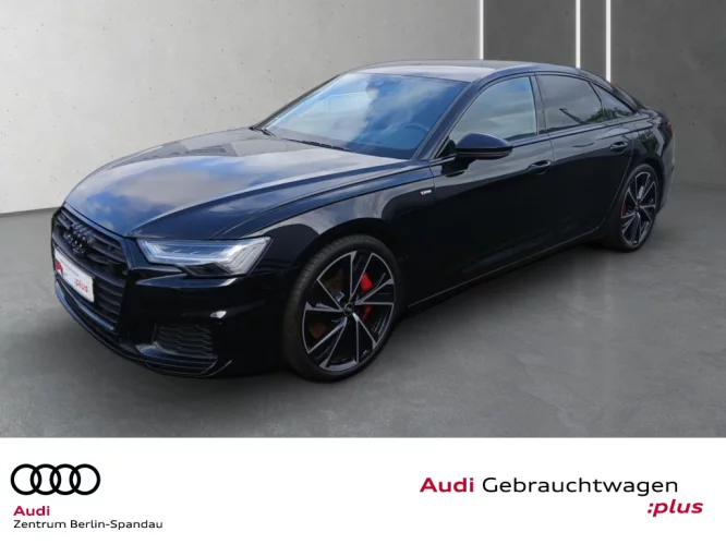 Details zum Fahrzeug: AUDI A6 Lim. 55 TFSI e qu. S line S tronic *HuD*B&O*