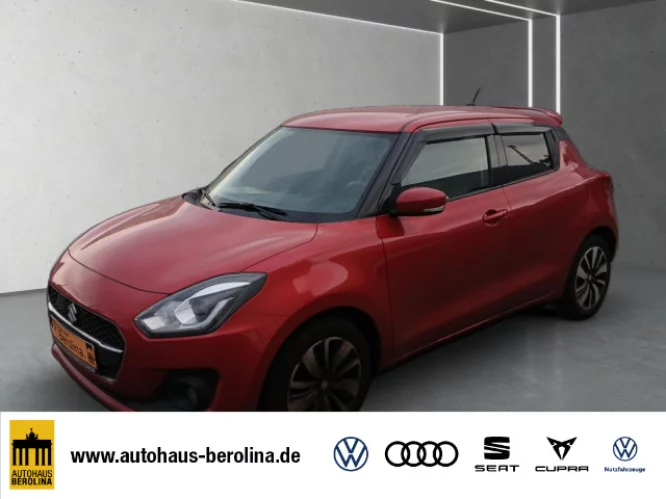 Details zum Fahrzeug: SUZUKI Swift 1.0 Boosterjet Comfort + Aut. *NAV*SHZ*