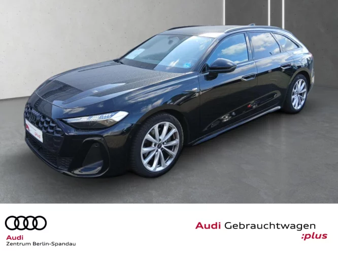 Details zum Fahrzeug: AUDI A5 Avant TFSI qu. S line S tronic *PANO*MATRIX*