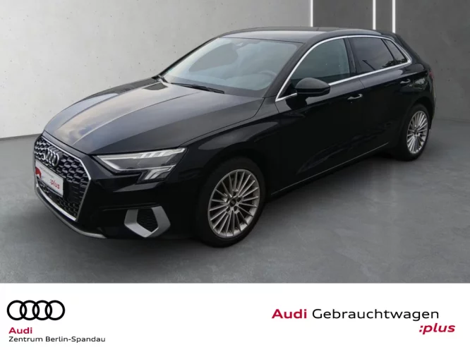 Details zum Fahrzeug: AUDI A3 Sportback 30 TFSI Adv. S tronic *NAV+*ACC*