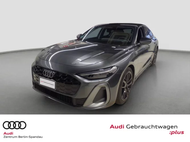 Details zum Fahrzeug: AUDI A5 Lim. TFSI S line S tronic *AHK*ACC*LED+*SHZ*