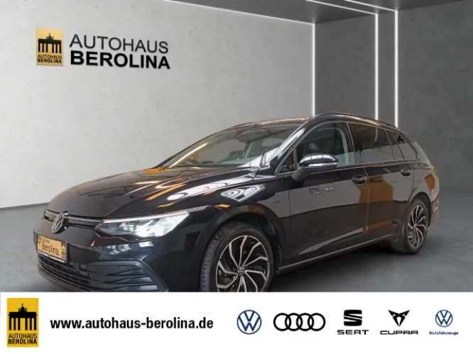 Details zum Fahrzeug: VW Golf VIII Variant 2.0 TDI Life DSG *ACC*AHK*SHZ*