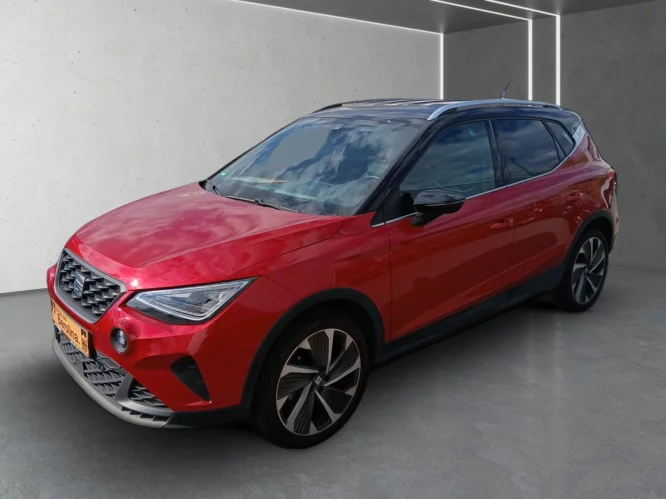 Details zum Fahrzeug: SEAT Arona 1.0 TSI FR DSG *ACC*NAV*Vision+*LED*SHZ*