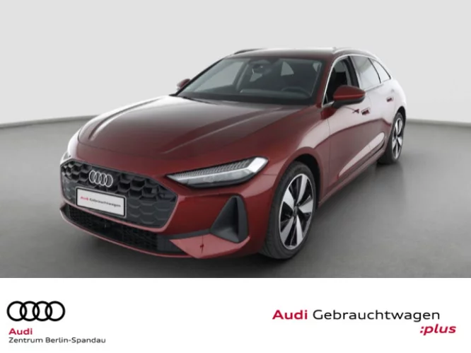 Details zum Fahrzeug: AUDI A5 Avant TFSI S tronic *AHK*ACC*LED+*R-CAM*SHZ*