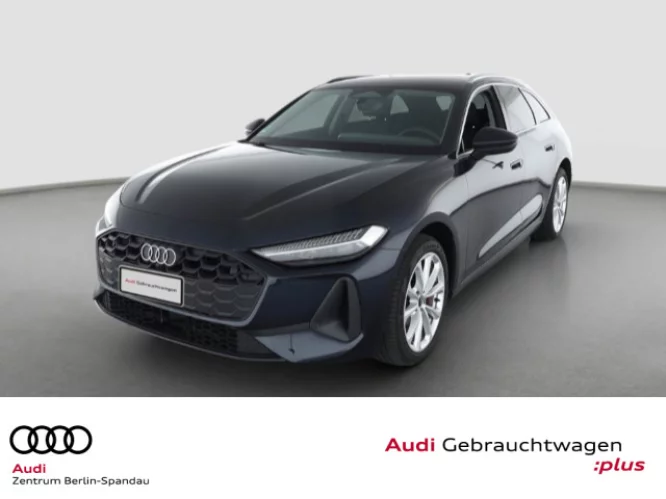 Details zum Fahrzeug: AUDI A5 Avant TDI S tronic *ACC*LED+*AHK*R-CAM*SHZ*