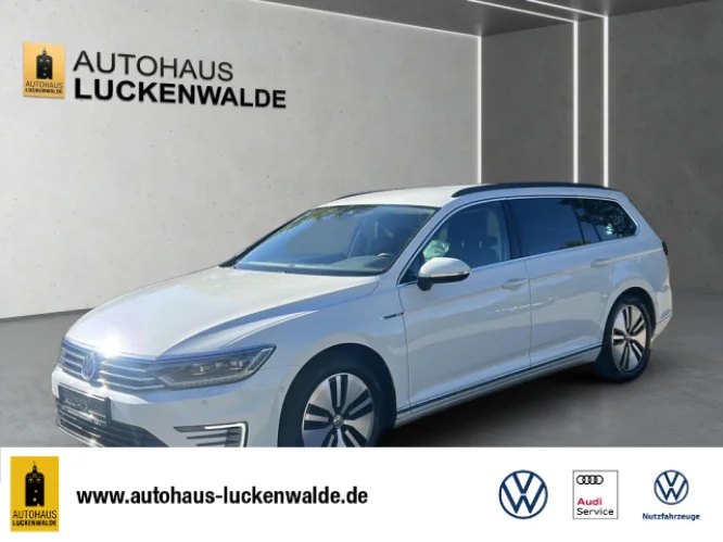 Details zum Fahrzeug: VW Passat Variant 1.4 GTE DSG *ACC*AID*R-CAM*SHZ*