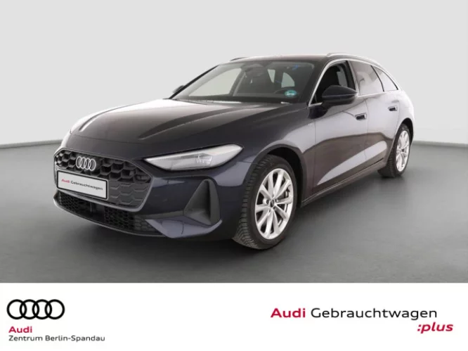 Details zum Fahrzeug: AUDI A5 Avant e-hybrid qu. S tronic *ACC*NAV*R-CAM*