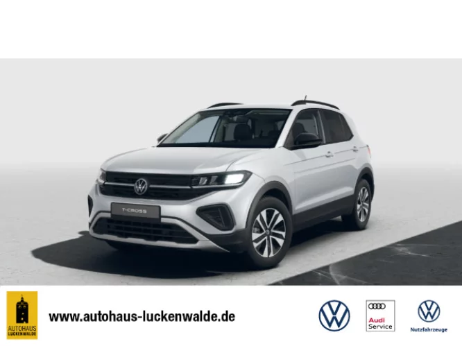 Details zum Fahrzeug: VW T-Cross 1.0 TSI Energy DSG *NAV*ACC*R-CAM*SHZ*