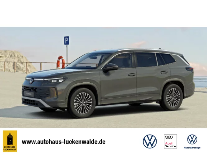 Details zum Fahrzeug: VW Tayron 1.5 eTSI Life DSG *IQ-MATRIX*7-Sitzer*