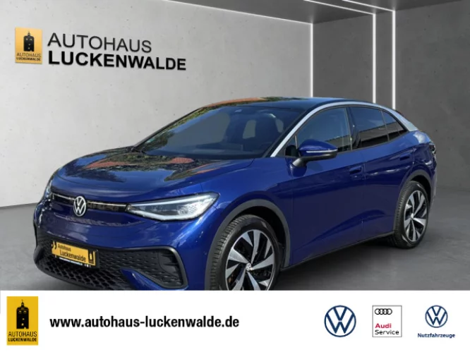 Details zum Fahrzeug: VW ID.5 Pro *IQ-MATRIX*ACC*360°*WärmeP*NAV*SHZ*