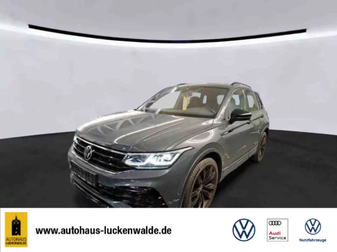 Details zum Fahrzeug: VW Tiguan 2.0 TDI 4M R-Line DSG *IQ-MATRIX*AHK*ACC*