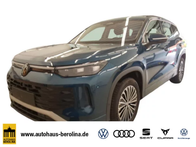 Details zum Fahrzeug: VW Tayron 1.5 eTSI Life DSG *StdHz*AHK*HuD*ACC*NAV*
