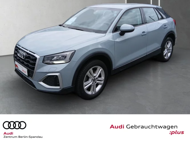 Details zum Fahrzeug: AUDI Q2 35 TFSI Adv. S tronic *ACC*R-CAM*LED*SHZ*