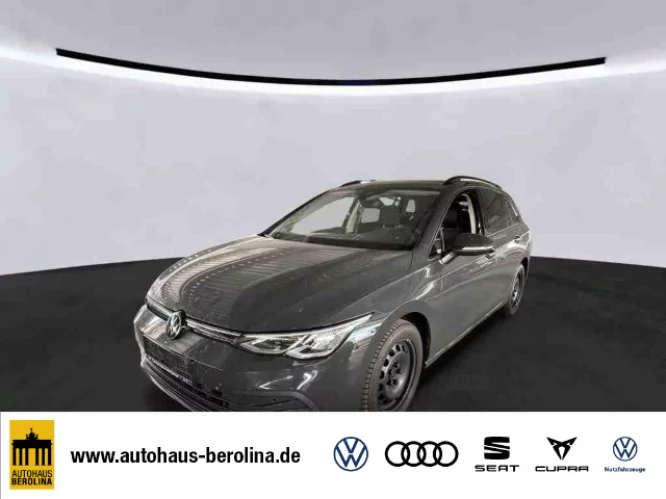 Details zum Fahrzeug: VW Golf VIII Variant 1.5 eTSI Life DSG *NAV*ACC*