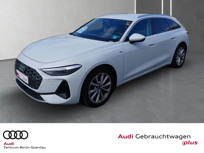 Details zum Fahrzeug: AUDI A5 Avant e-hybrid qu. S tronic *AHK*PARKASSIST+*